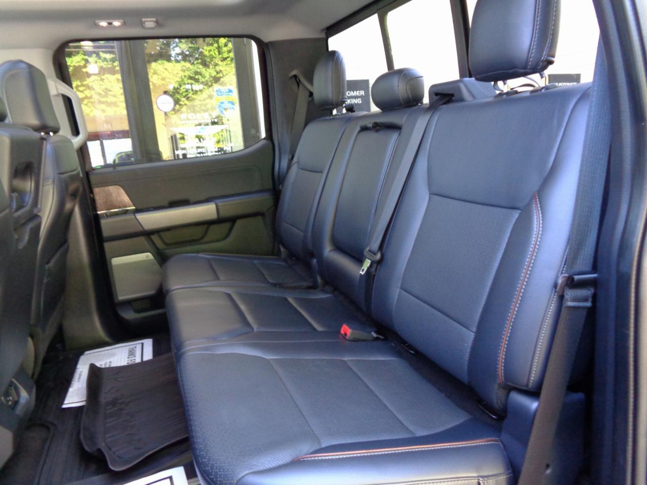 Ford F-150 Lariat 4WD SuperCrew 5.5' Box 2021