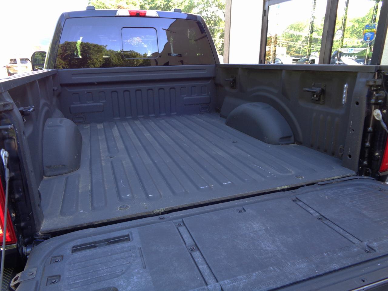 Ford F-150 Lariat 4WD SuperCrew 5.5' Box 2021