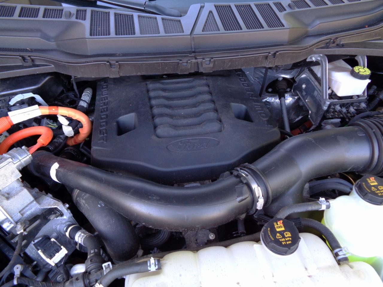 Ford F-150 Lariat 4WD SuperCrew 5.5' Box 2021