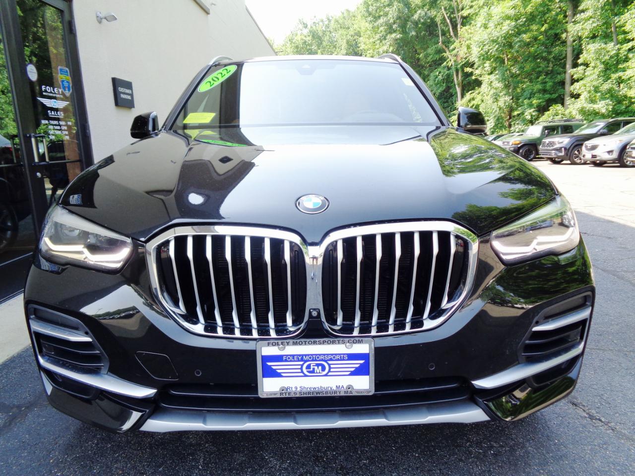 BMW X5 xDrive40i Sports Activity Vehicle 2022