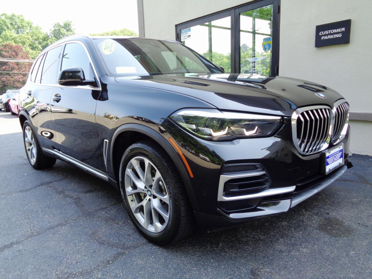 BMW X5 xDrive40i Sports Activity Vehicle 2022
