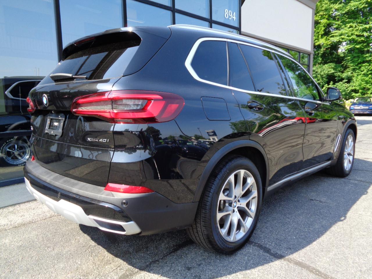 BMW X5 xDrive40i Sports Activity Vehicle 2022