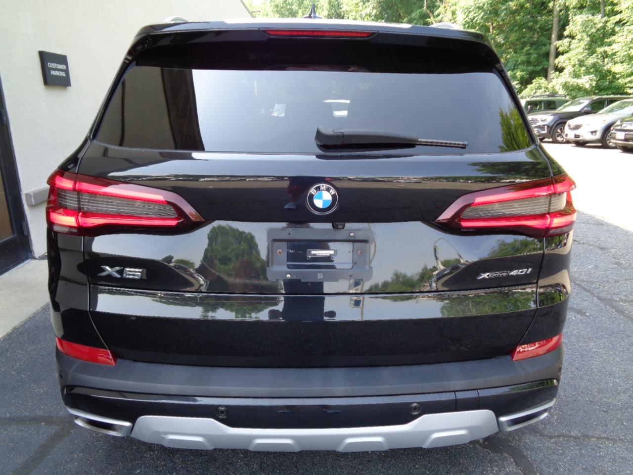 BMW X5 xDrive40i Sports Activity Vehicle 2022