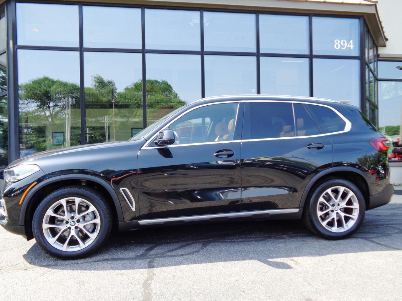 BMW X5 xDrive40i Sports Activity Vehicle 2022