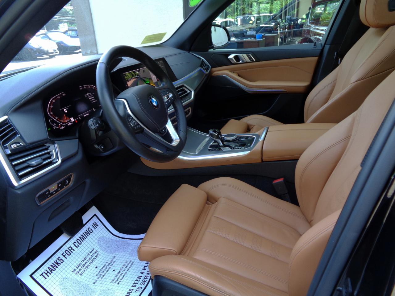 BMW X5 xDrive40i Sports Activity Vehicle 2022