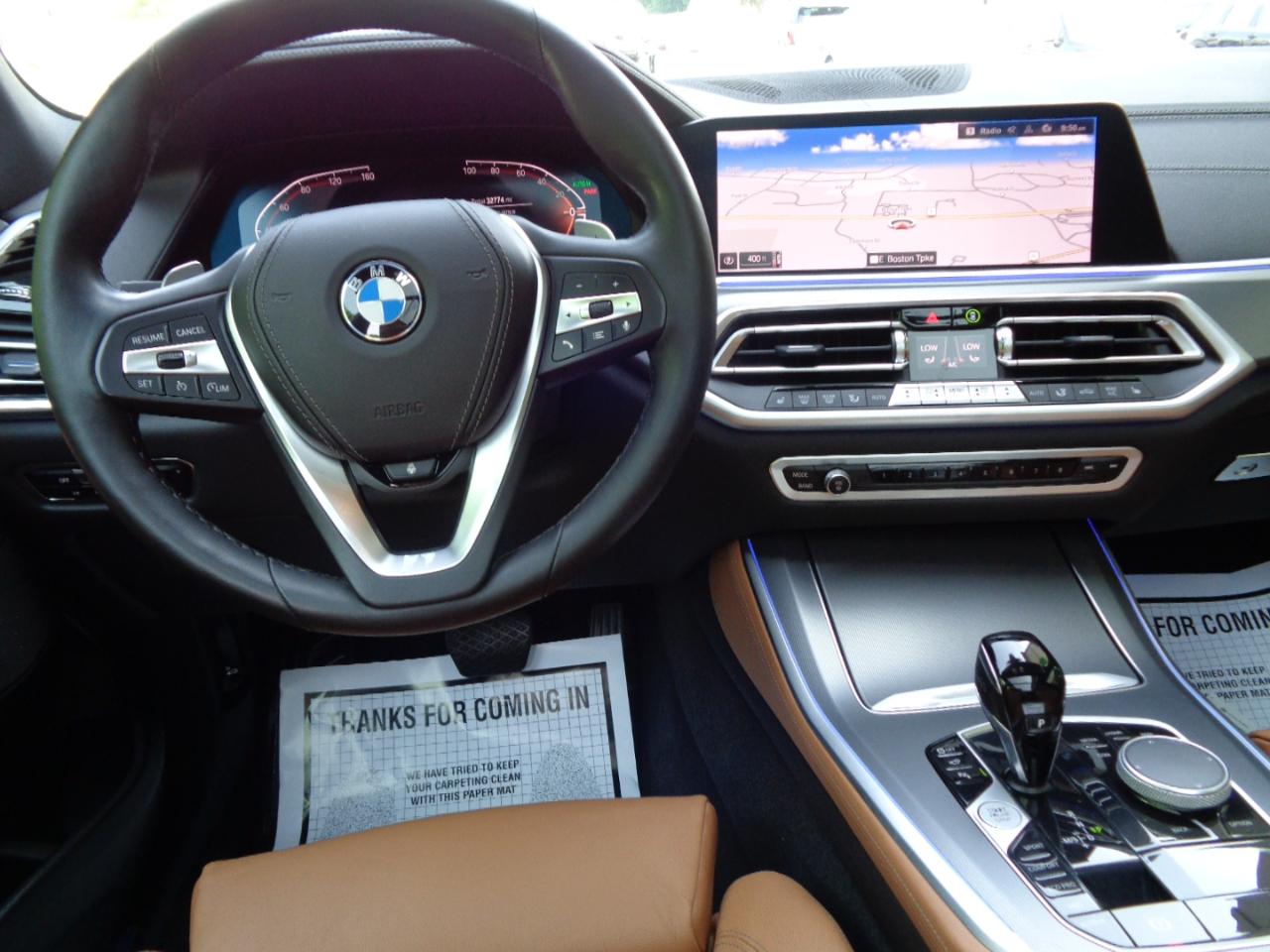 BMW X5 xDrive40i Sports Activity Vehicle 2022