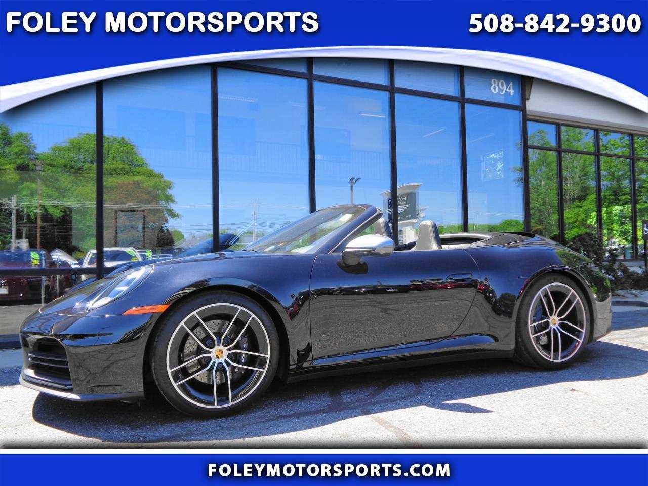 Porsche 911 Carrera T Cabriolet 2026