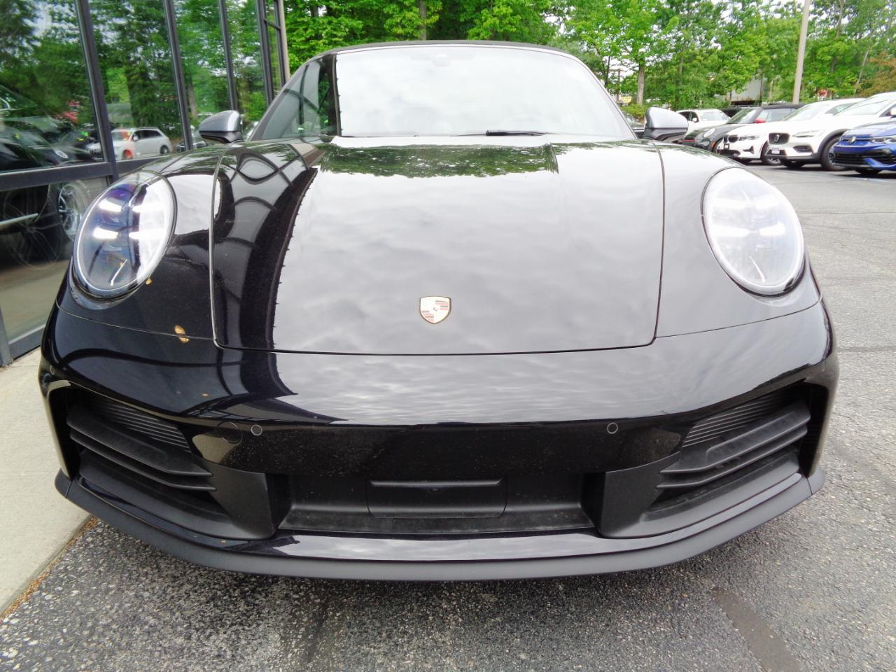 Porsche 911 Carrera T Cabriolet 2026