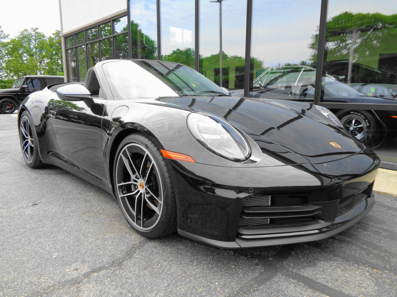 Porsche 911 Carrera T Cabriolet 2026