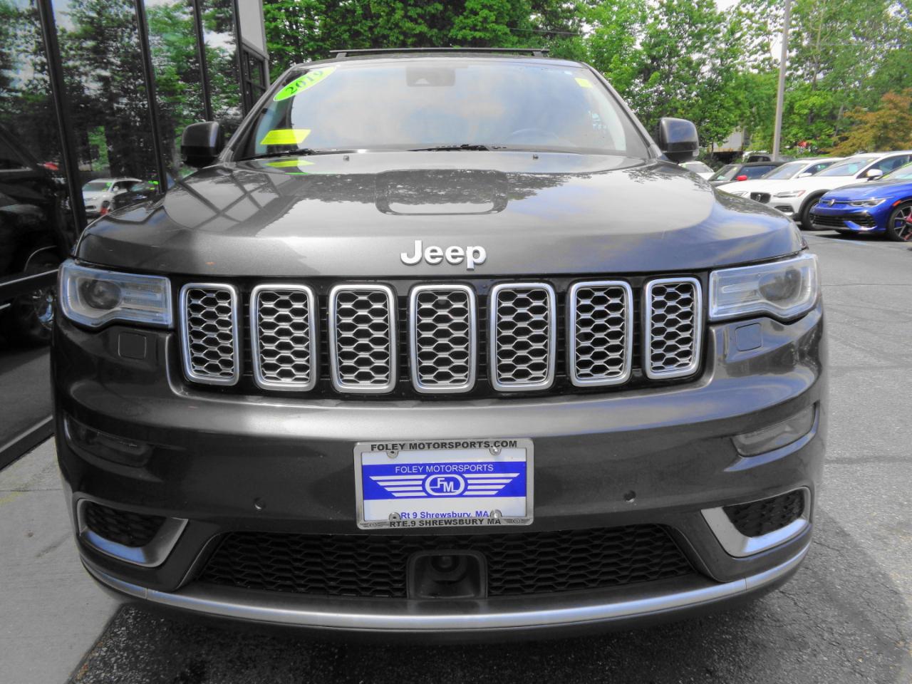 Jeep Grand Cherokee Summit 4x4 2019