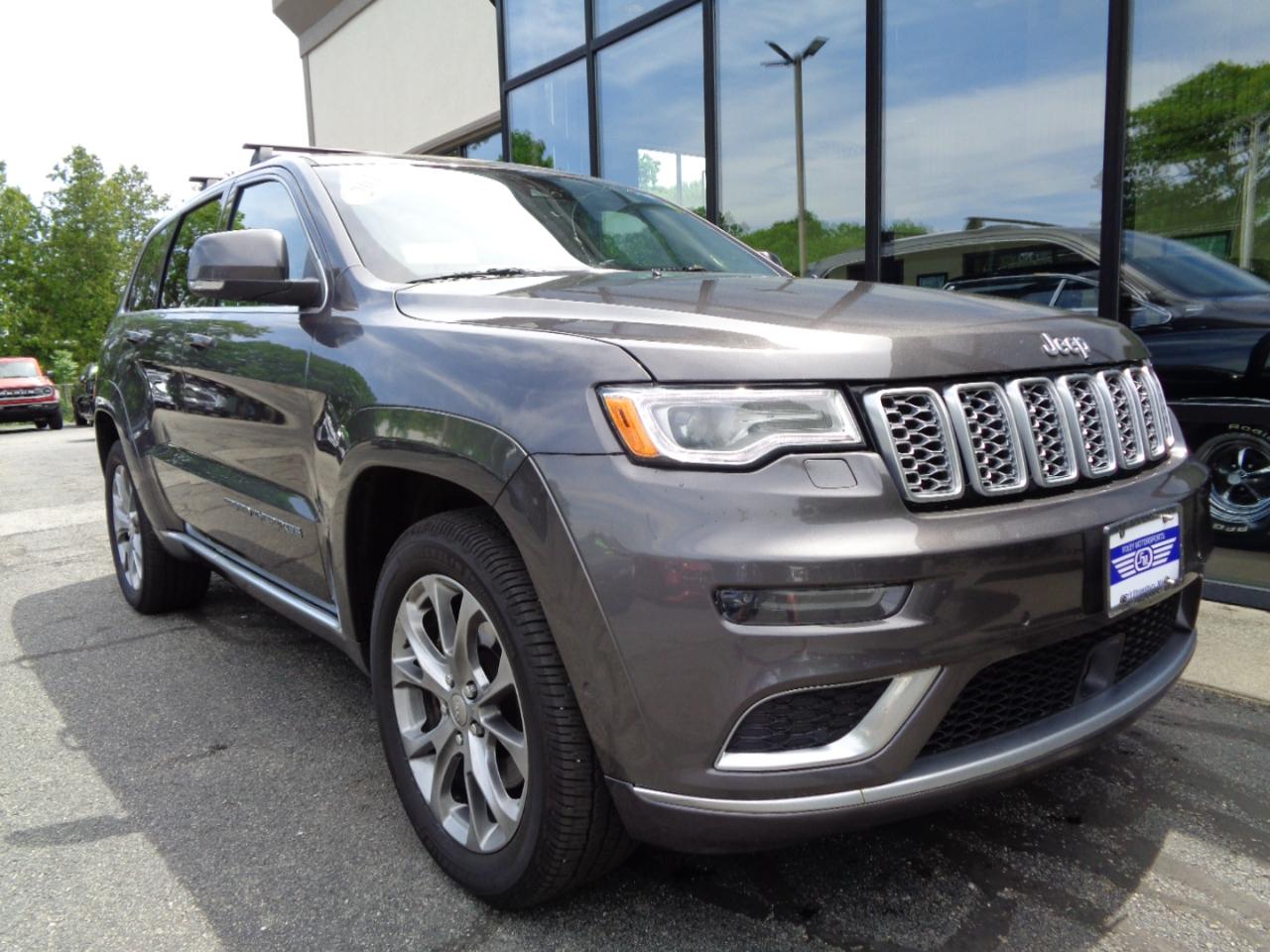 Jeep Grand Cherokee Summit 4x4 2019