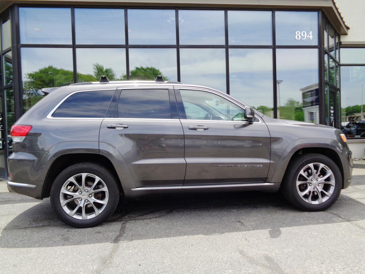 Jeep Grand Cherokee Summit 4x4 2019