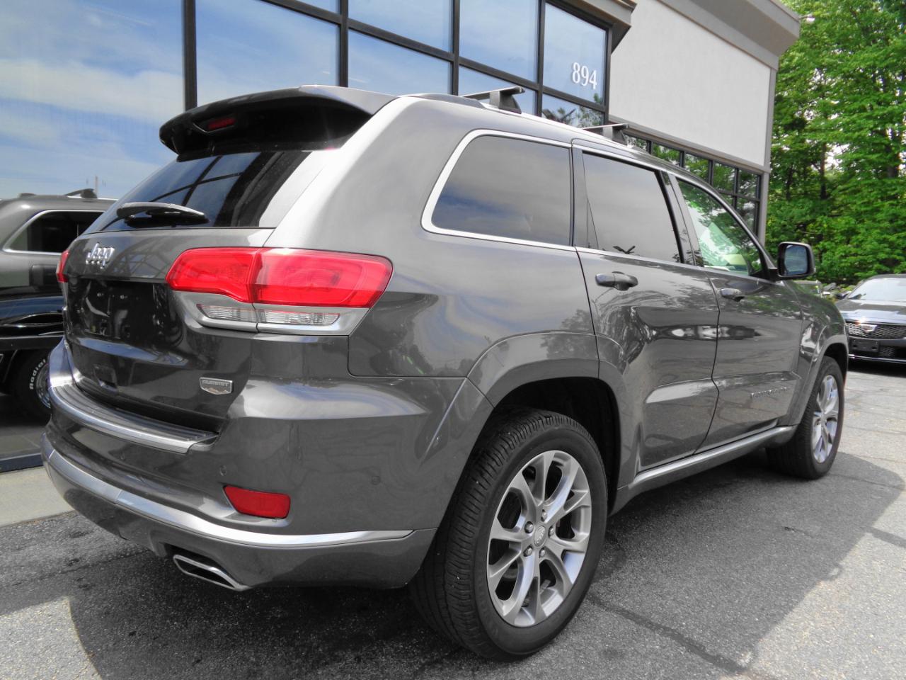 Jeep Grand Cherokee Summit 4x4 2019