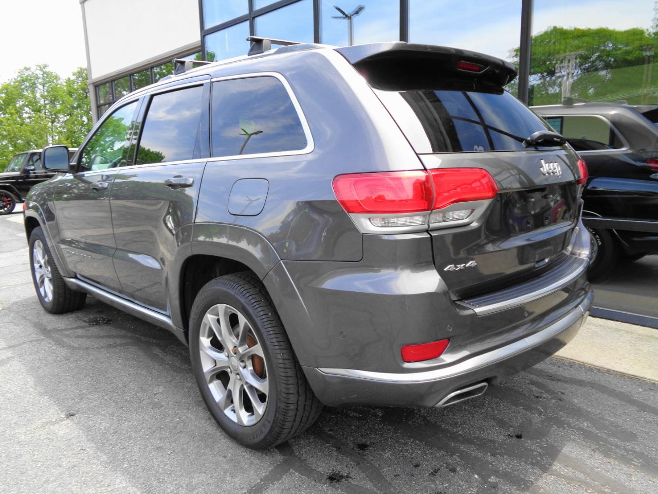Jeep Grand Cherokee Summit 4x4 2019