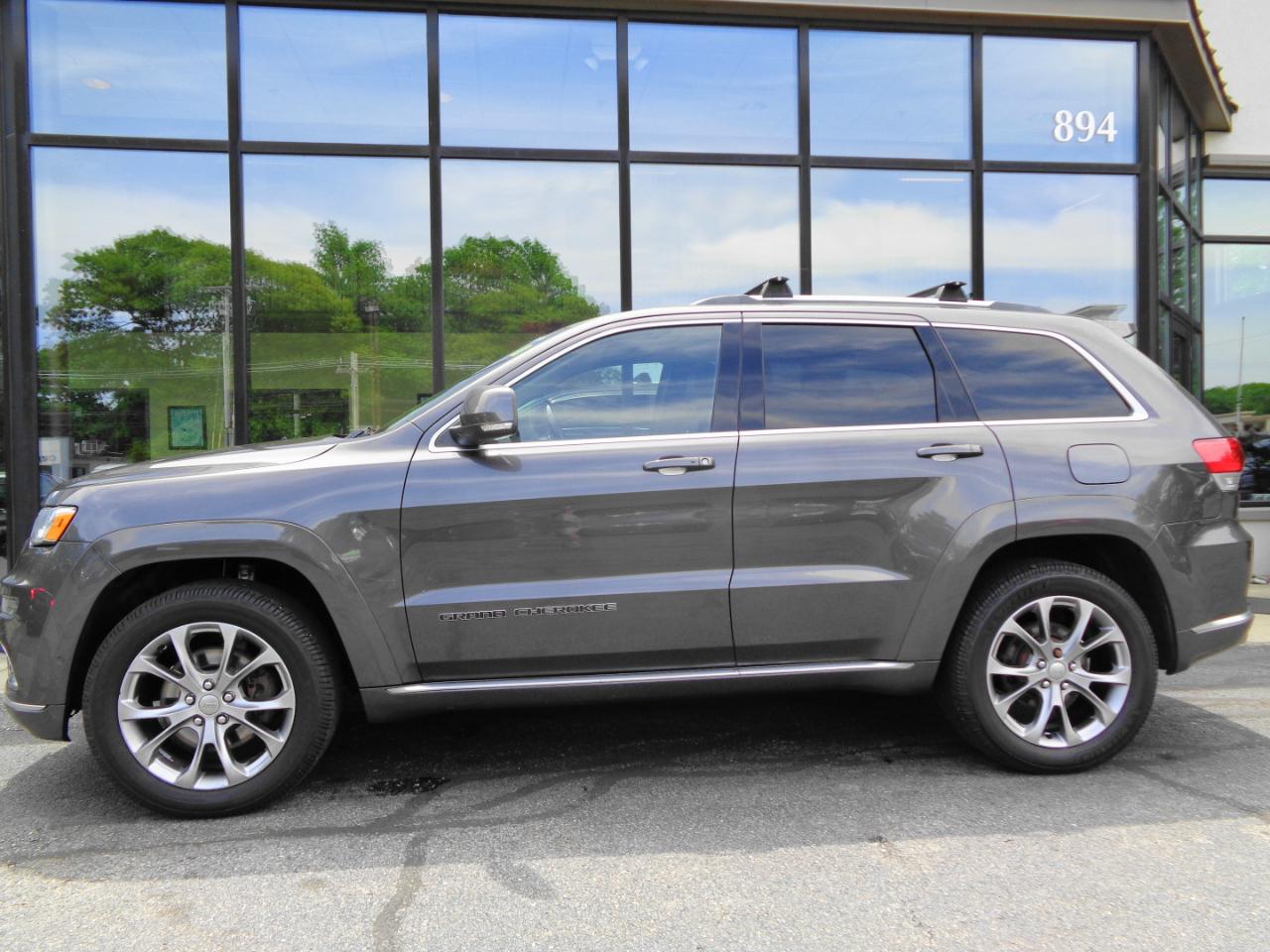 Jeep Grand Cherokee Summit 4x4 2019