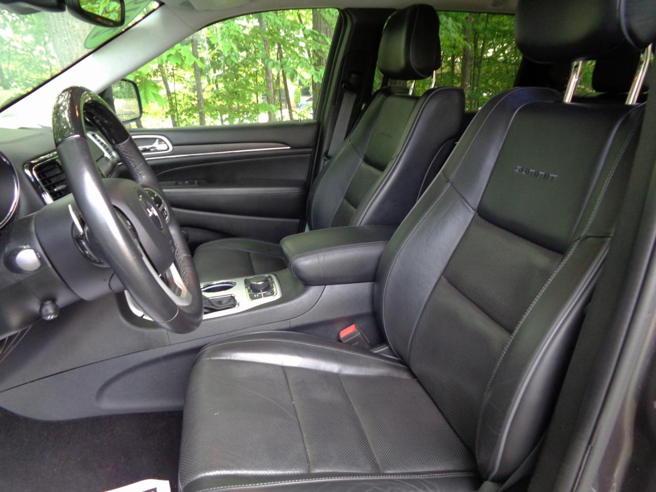 Jeep Grand Cherokee Summit 4x4 2019