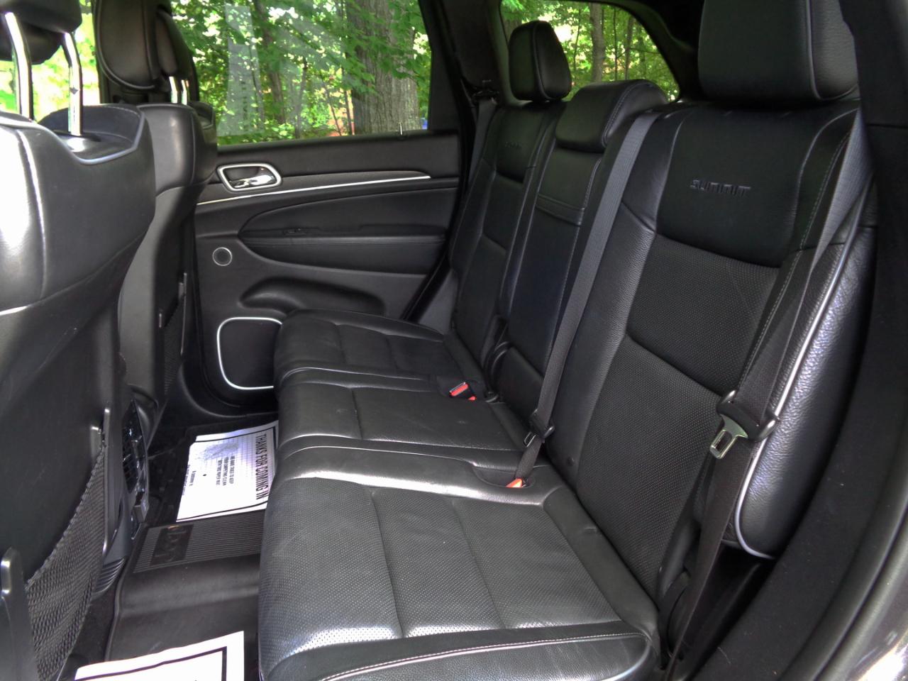 Jeep Grand Cherokee Summit 4x4 2019