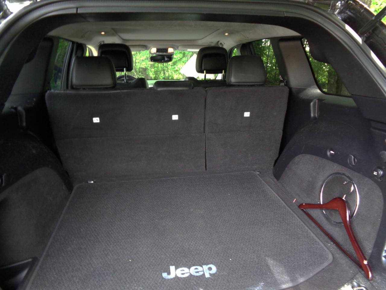 Jeep Grand Cherokee Summit 4x4 2019