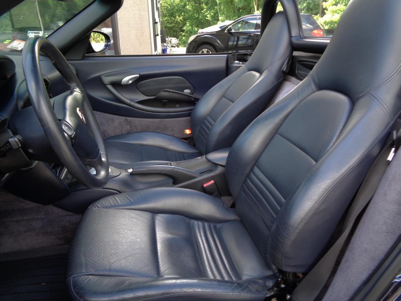 Porsche Boxster 2dr Roadster 2003