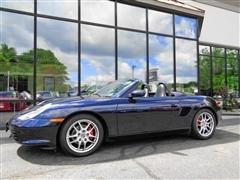 2003 Porsche Boxster 