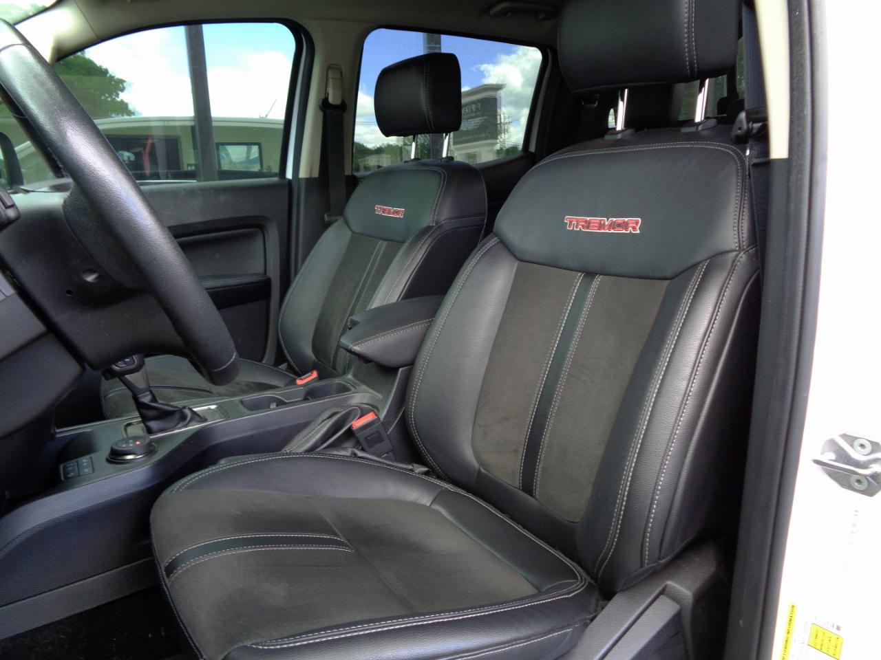 Ford Ranger LARIAT 4WD SuperCrew 5' Box 2022
