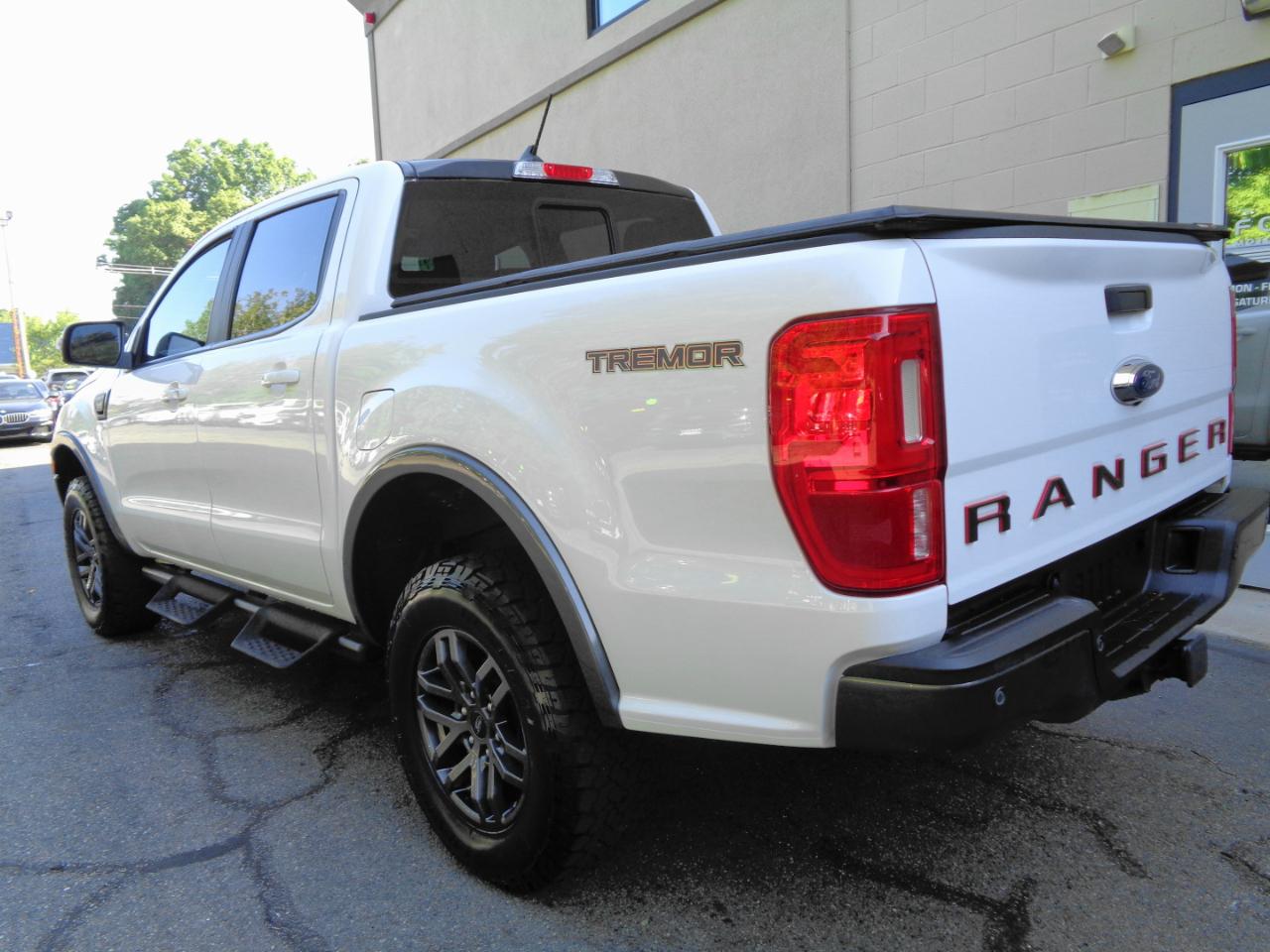 Ford Ranger LARIAT 4WD SuperCrew 5' Box 2022