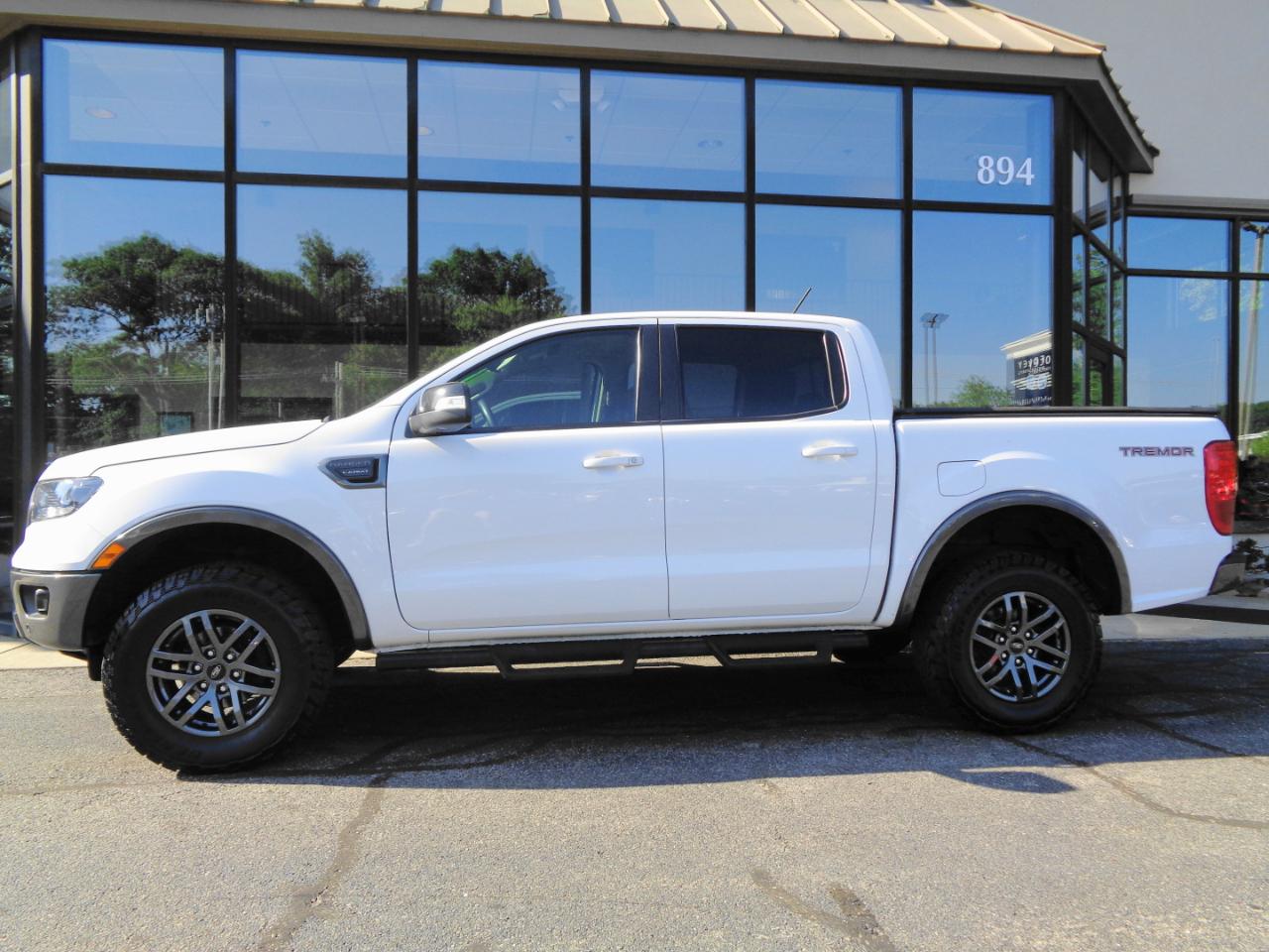 Ford Ranger LARIAT 4WD SuperCrew 5' Box 2022