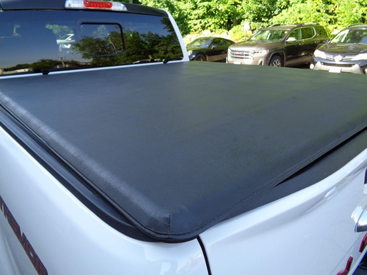 Ford Ranger LARIAT 4WD SuperCrew 5' Box 2022
