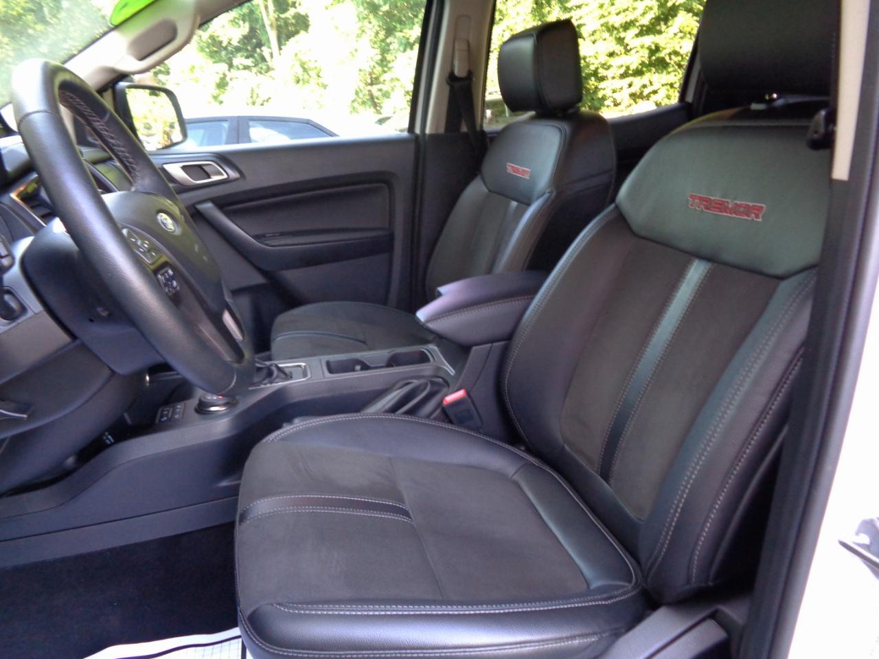 Ford Ranger LARIAT 4WD SuperCrew 5' Box 2022