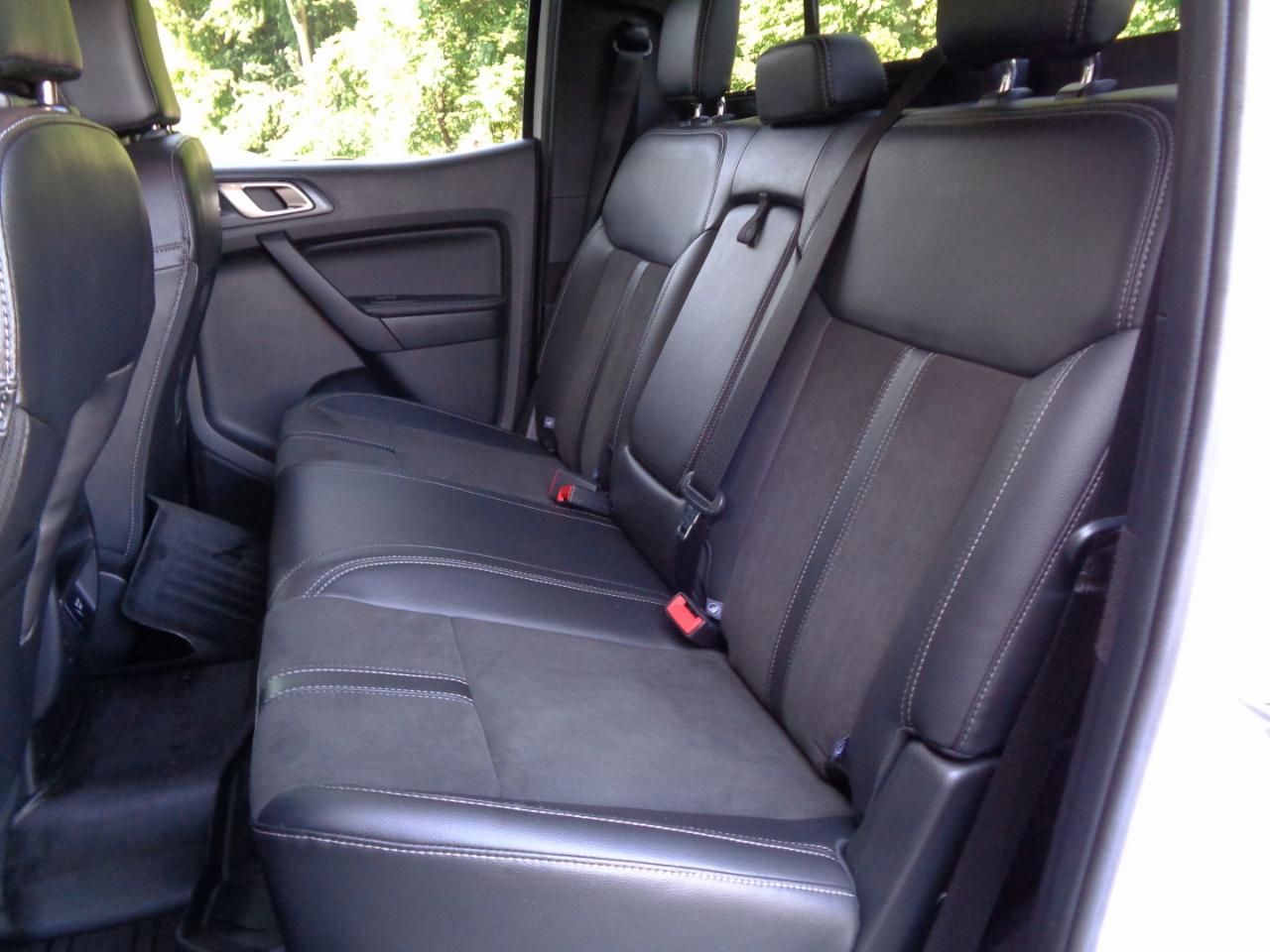 Ford Ranger LARIAT 4WD SuperCrew 5' Box 2022