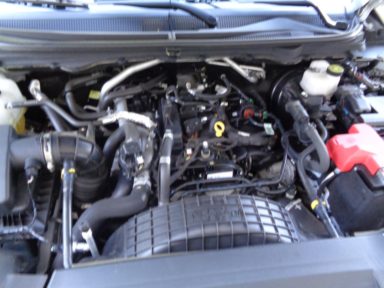 Ford Ranger LARIAT 4WD SuperCrew 5' Box 2022