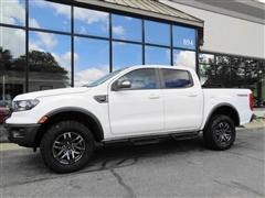 2022 Ford Ranger 