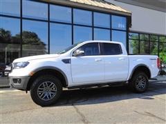 2022 Ford Ranger 