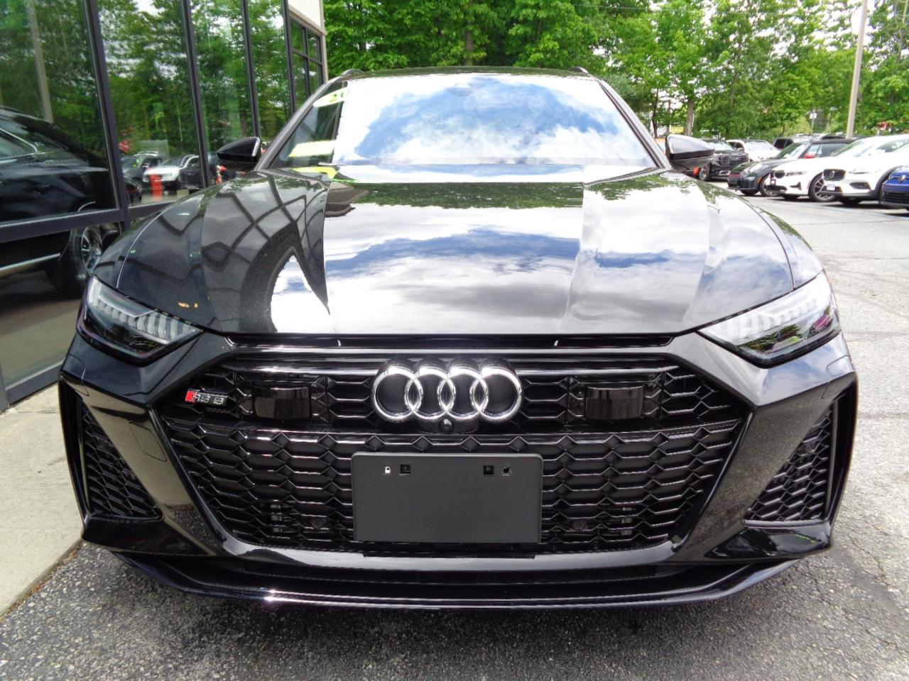 Audi RS 6 Avant performance 4.0 TFSI quattro 2026