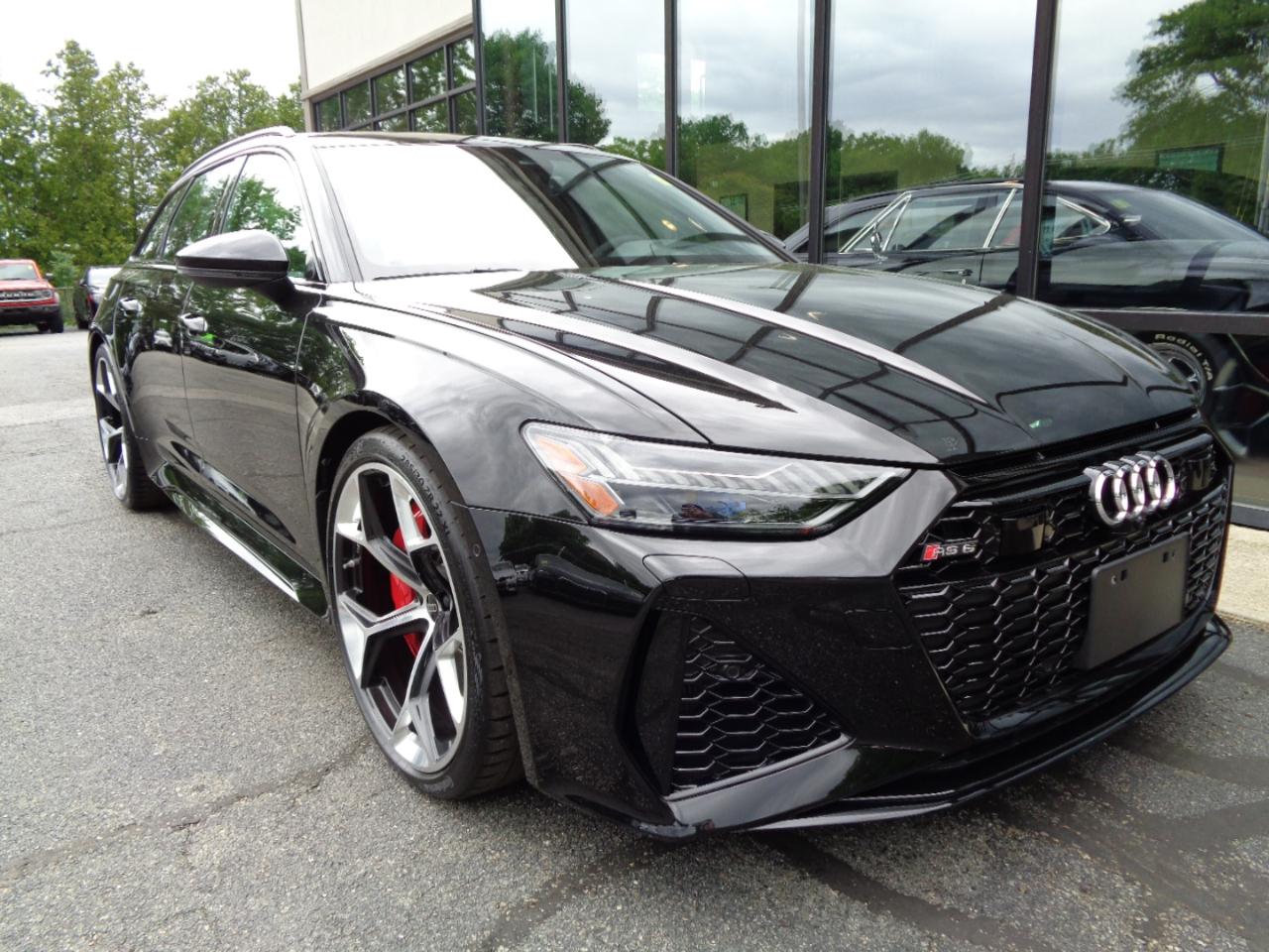 Audi RS 6 Avant performance 4.0 TFSI quattro 2026