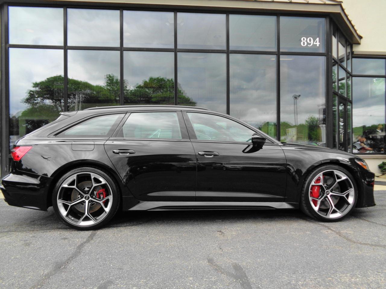 Audi RS 6 Avant performance 4.0 TFSI quattro 2026