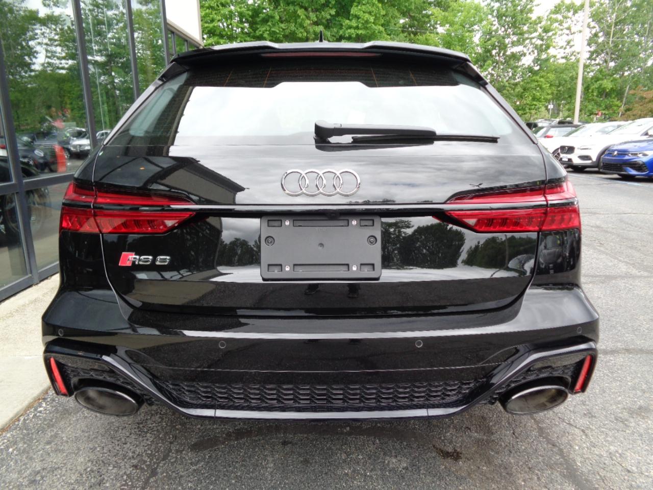 Audi RS 6 Avant performance 4.0 TFSI quattro 2026