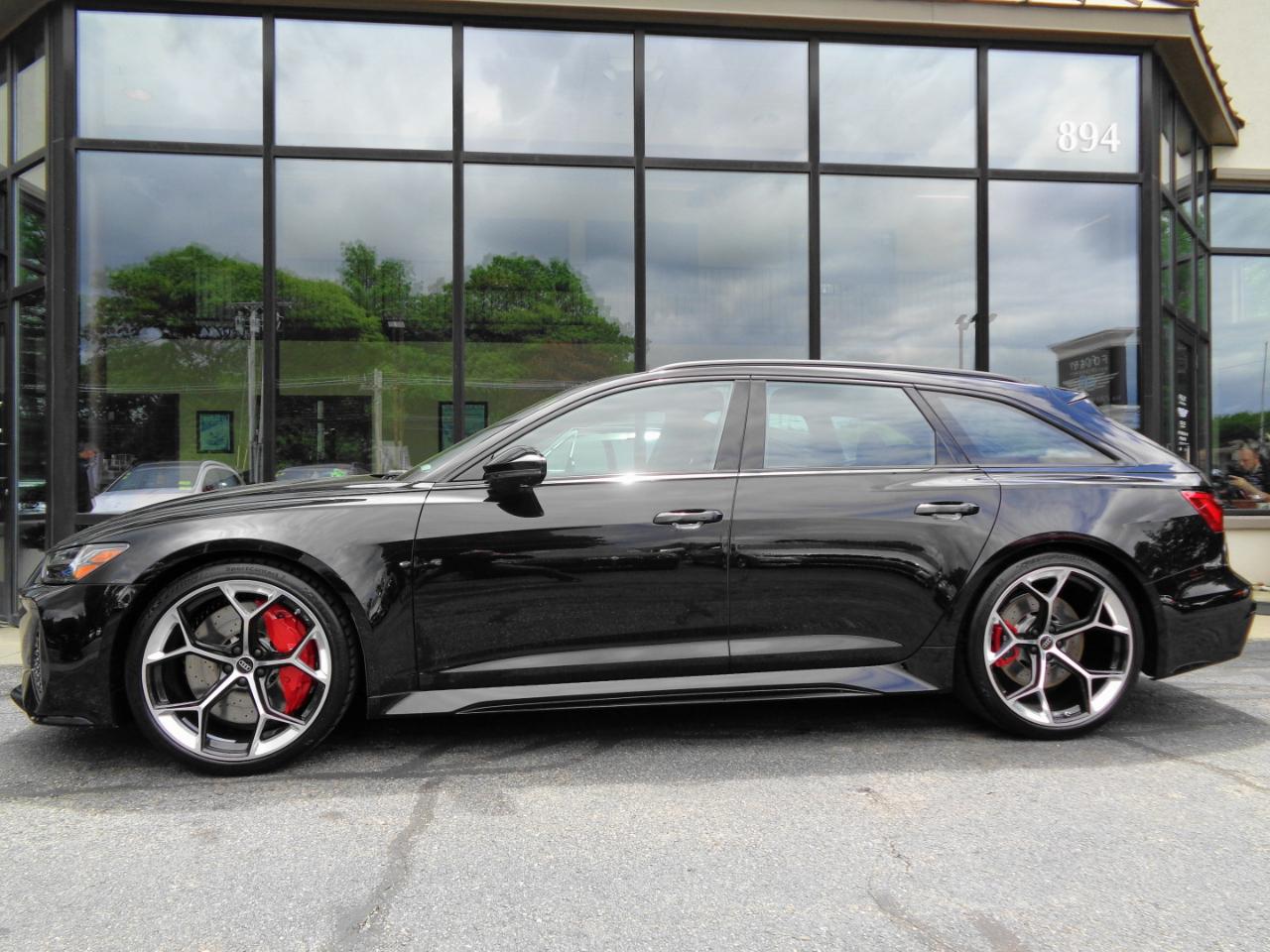 Audi RS 6 Avant performance 4.0 TFSI quattro 2026