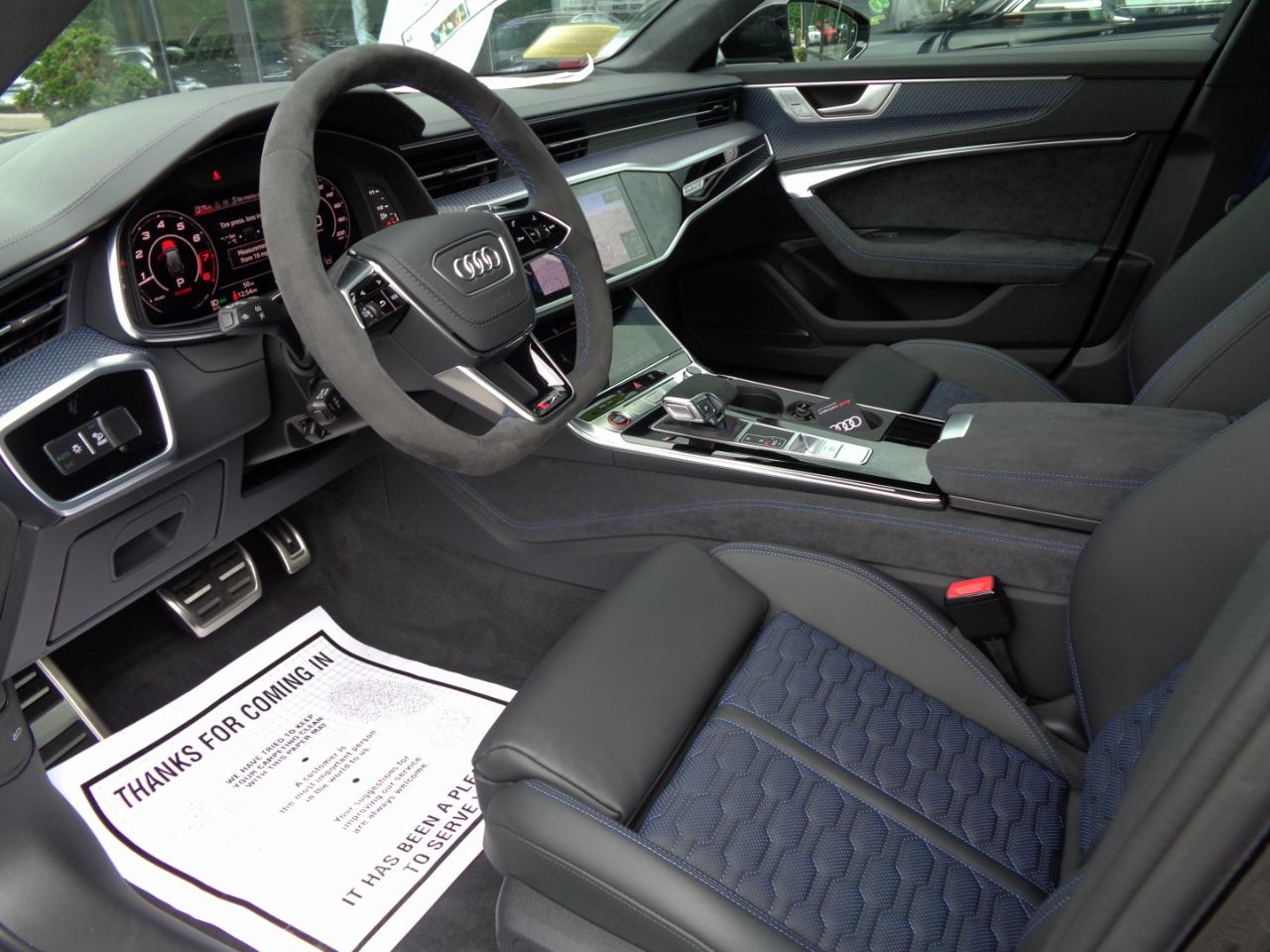 Audi RS 6 Avant performance 4.0 TFSI quattro 2026