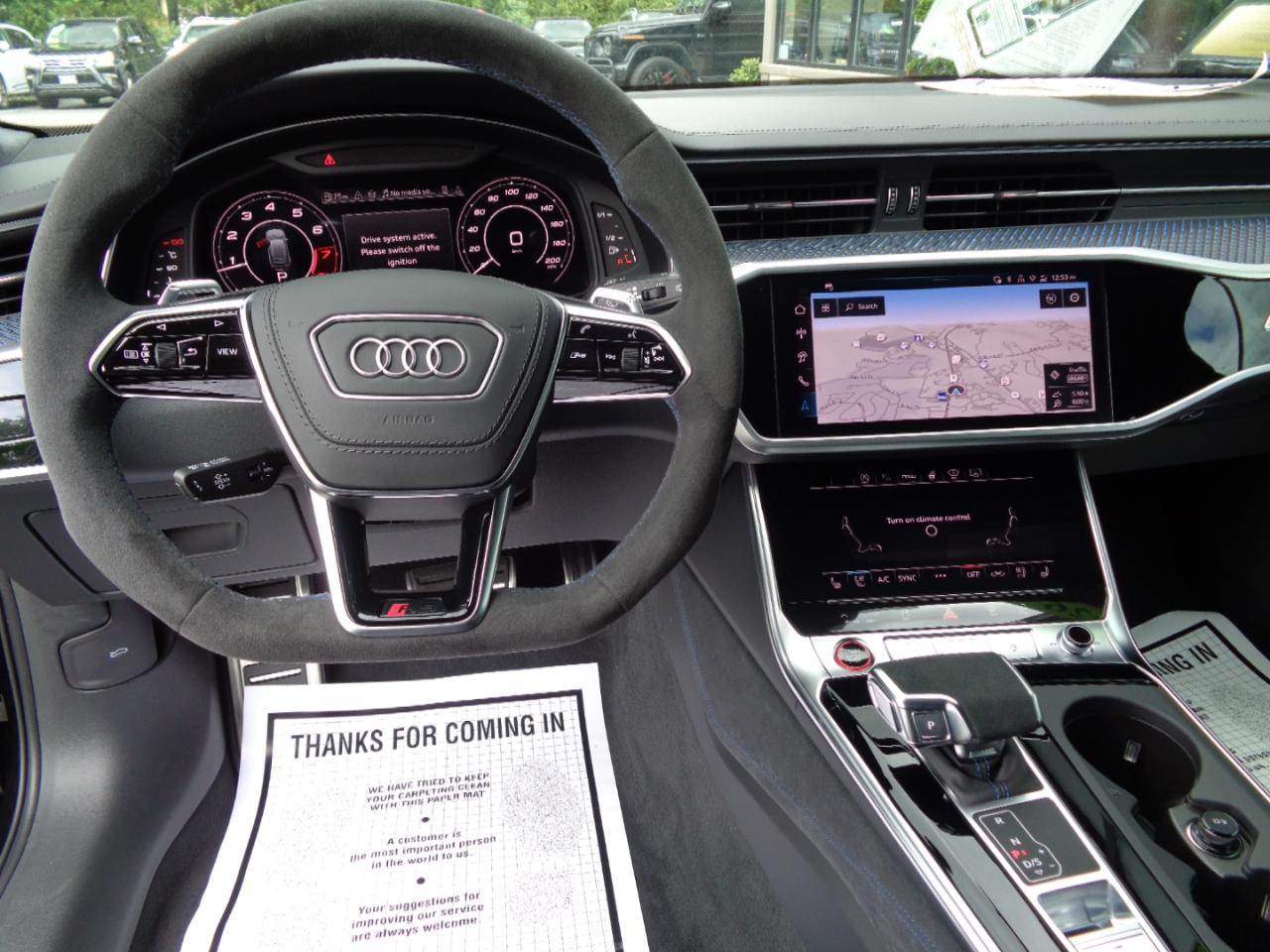 Audi RS 6 Avant performance 4.0 TFSI quattro 2026