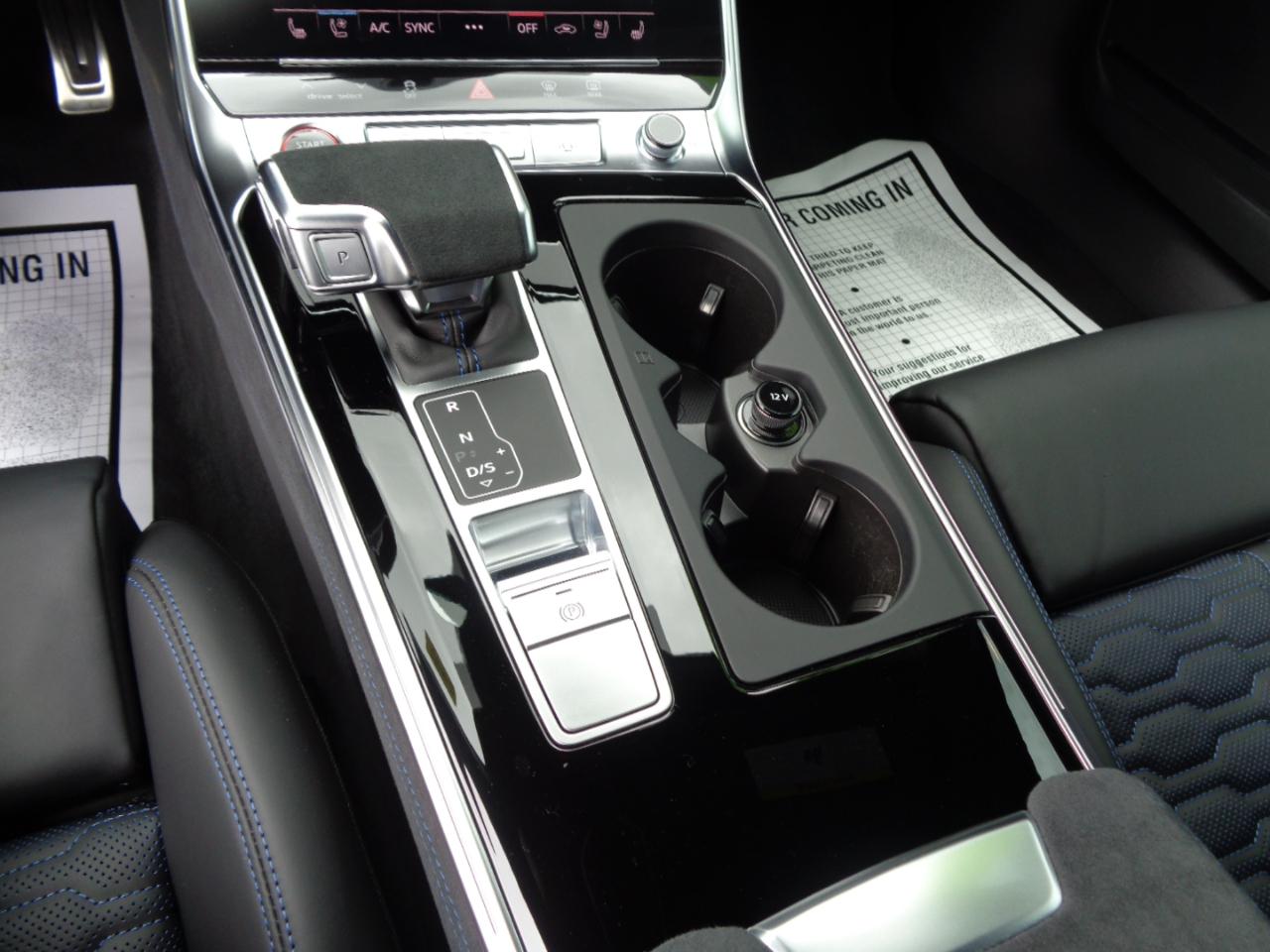 Audi RS 6 Avant performance 4.0 TFSI quattro 2026