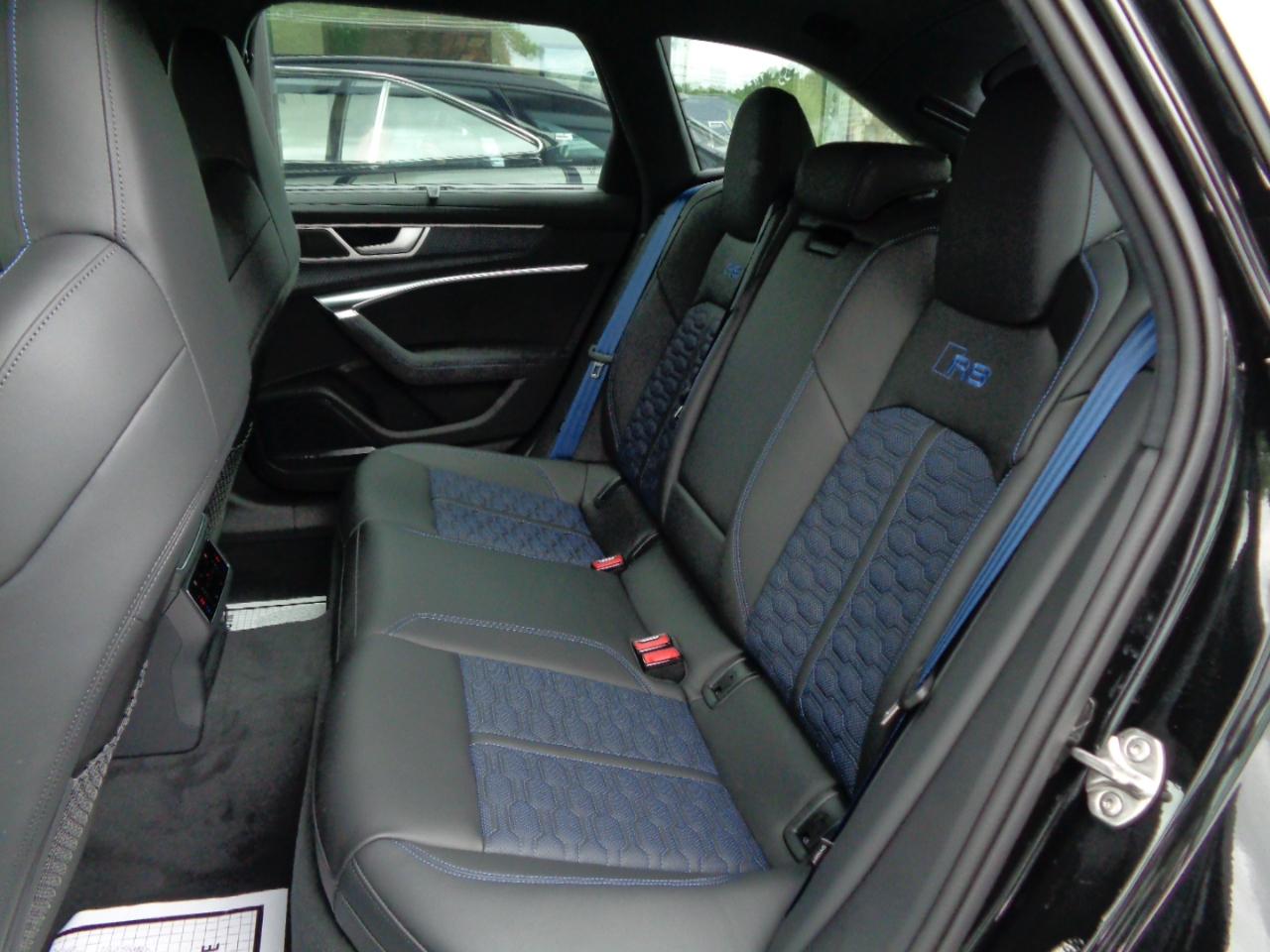 Audi RS 6 Avant performance 4.0 TFSI quattro 2026