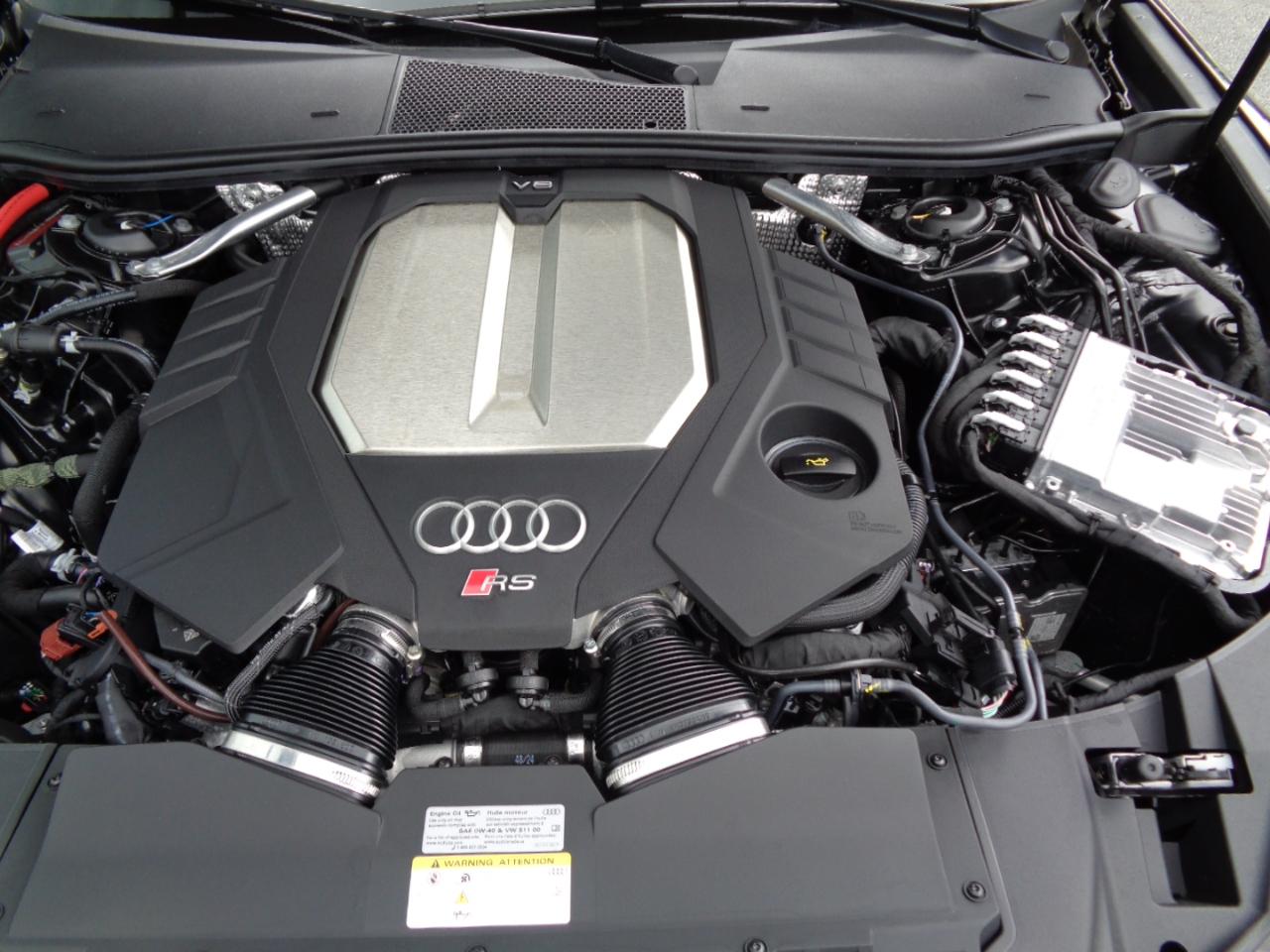 Audi RS 6 Avant performance 4.0 TFSI quattro 2026