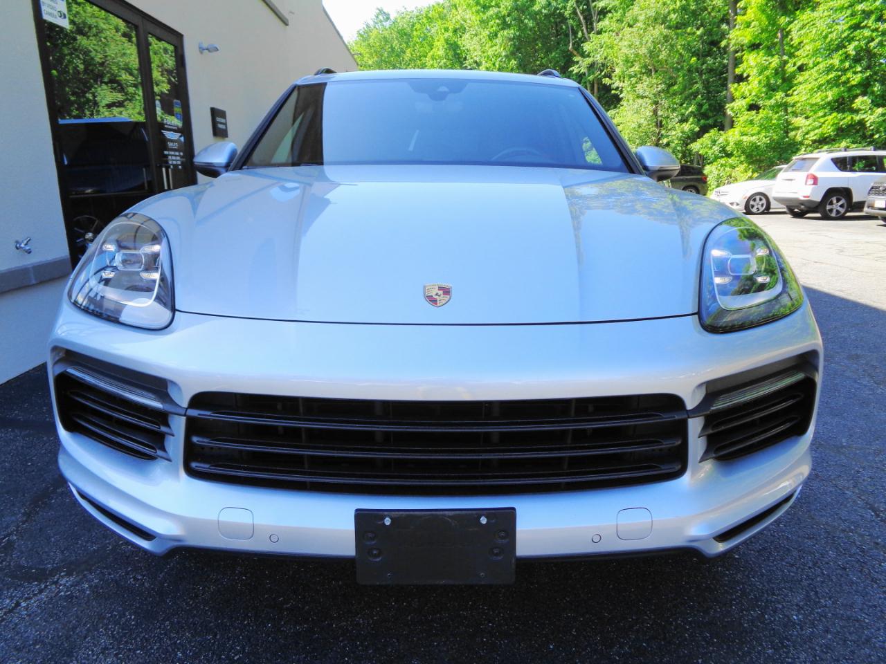 Porsche Cayenne AWD 2019