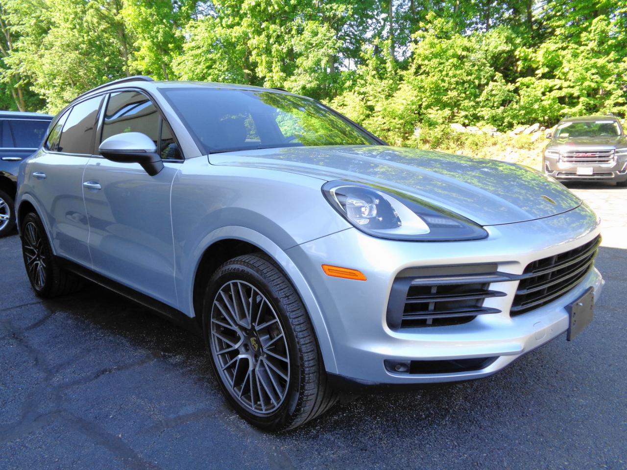 Porsche Cayenne AWD 2019