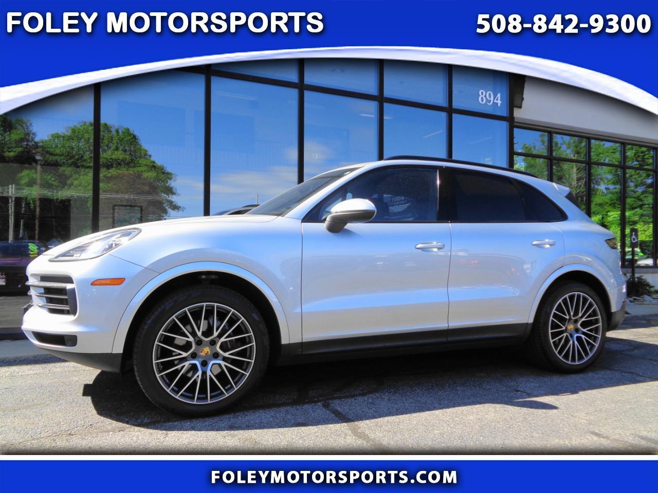 Porsche Cayenne AWD 2019