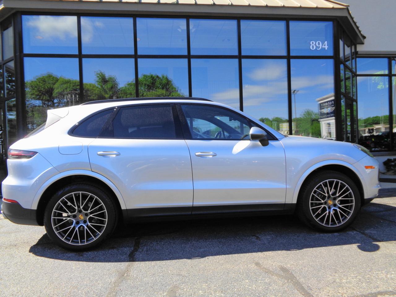 Porsche Cayenne AWD 2019