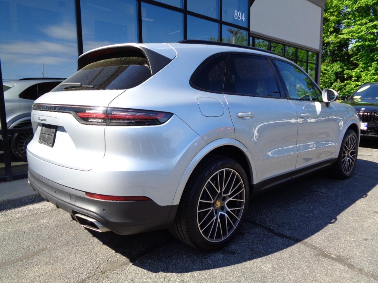 Porsche Cayenne AWD 2019