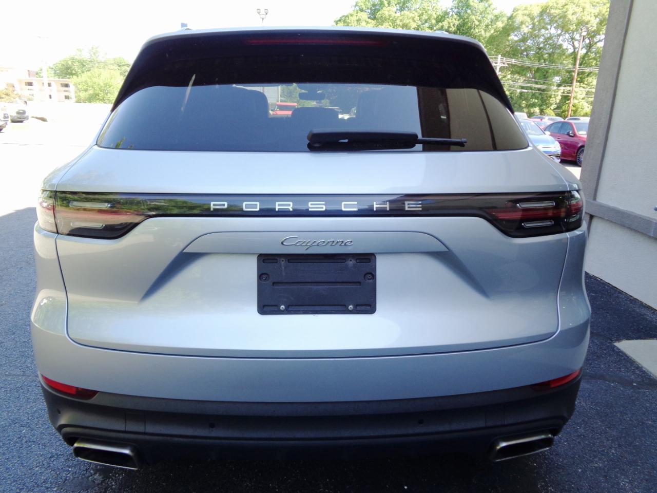 Porsche Cayenne AWD 2019