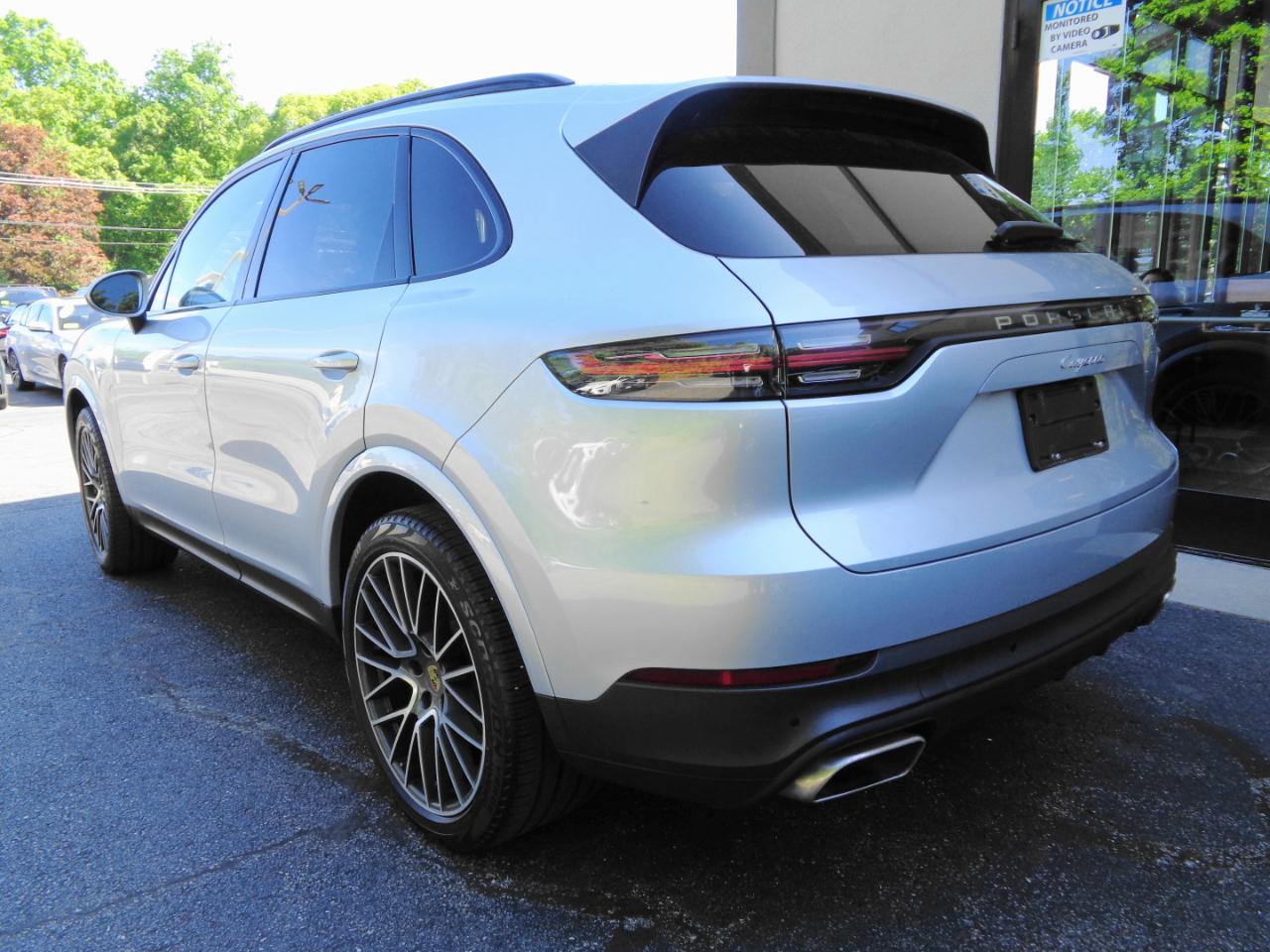 Porsche Cayenne AWD 2019